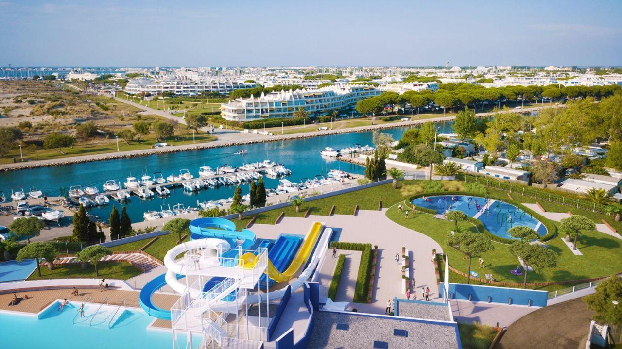 Oh! Campings - L'Espiguette Le Grau-du-Roi Exterior foto