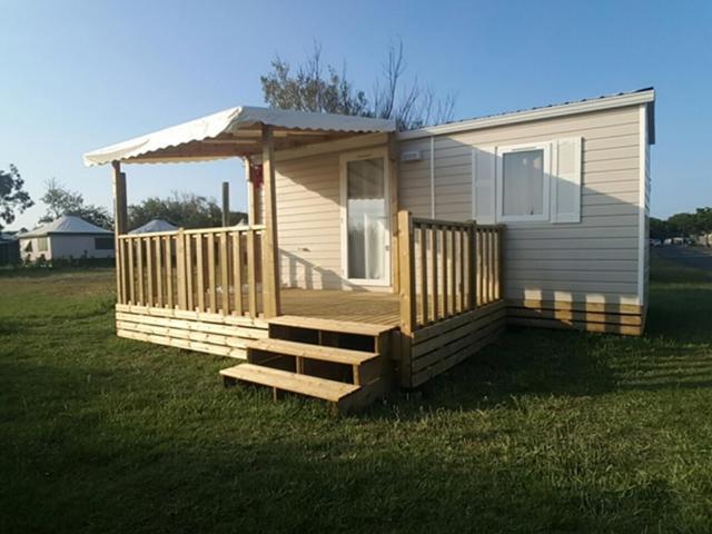 Oh! Campings - L'Espiguette Le Grau-du-Roi Exterior foto