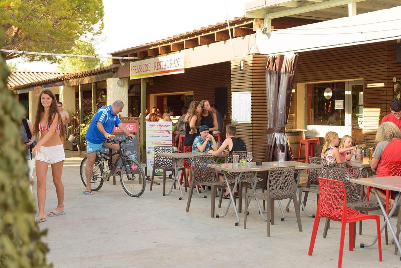 Oh! Campings - L'Espiguette Le Grau-du-Roi Exterior foto