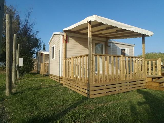 Oh! Campings - L'Espiguette Le Grau-du-Roi Exterior foto